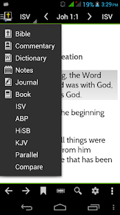 MySword Bible apk cracked download - screenshot thumbnail