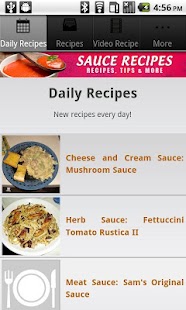 Sauce Recipes