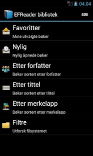  Norske bøker gratis-skjermdump – miniatyrbilde  