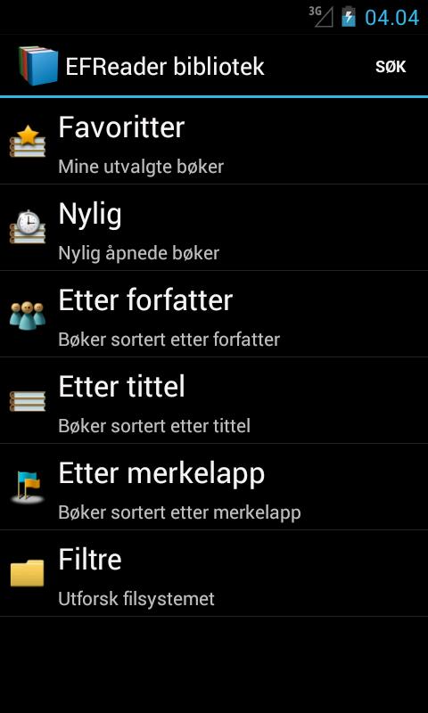   Norske bøker gratis-skjermdump 