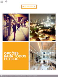 Summit Pinheiros poster 1