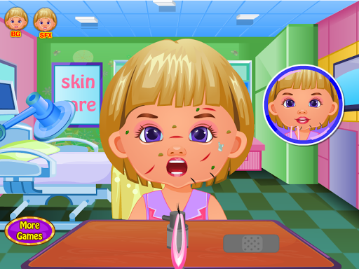 無料休闲Appのジェイミーの医者のゲーム|記事Game