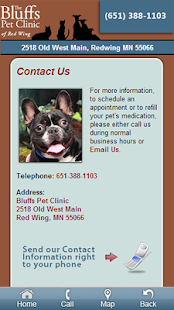 Download Bluffs Pet Clinic APK for PC