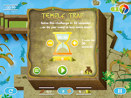 Temple Trap by SmartGames APK صورة لقطة الشاشة #10