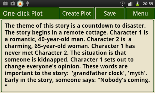 How to mod Writer's Plot Generator 1.2 mod apk for android