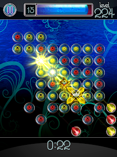 How to mod Crystal Bloom 1.1.8 apk for android