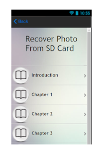 Free Recover Photo From SD Card Tip APK