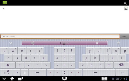 How to install GO Keyboard Simple love(Pad) patch 1.0 apk for bluestacks