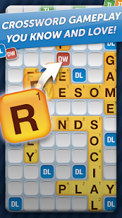 [Words With Friends Free] Screenshot 3