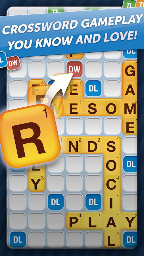 Words With Friends - screenshot