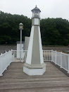 Wilcox Park Lighthouse