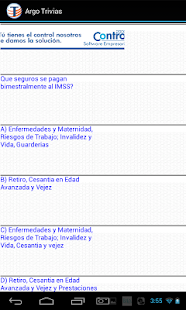 Argo Trivias Screenshots 16