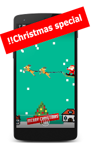 How to install 8 bit Christmas livewallpaper 1.0 mod apk for pc