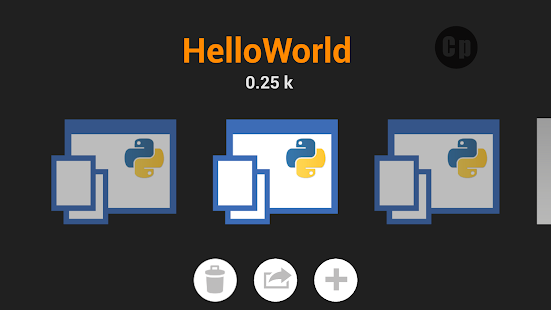 Free Download CodePad python plugin APK for Android