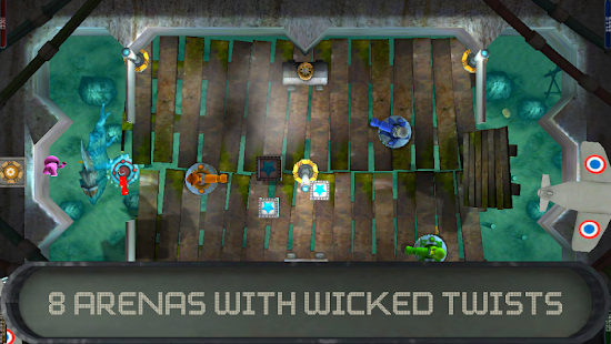 Don't Fall in the Hole - screenshot thumbnail