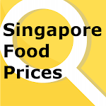 Cover Image of Download Singapore Food prices 1.0.1 APK