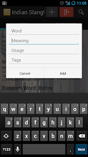 Download IndianSlang! APK for PC