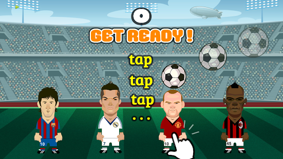 World Soccer Game Screenshots 1