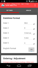 Time Mini: Make Your Clock poster 5