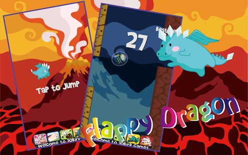 Free Download Hardest Flying Dragon APK for Android