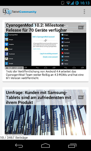 TabletCommunity.de