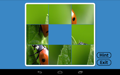 Sliding Puzzle by KL poster 1