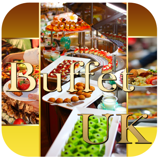 Buffet UK LOGO-APP點子