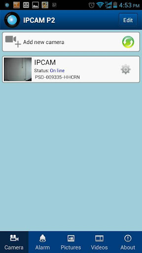 ipcam f3