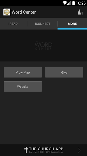 【免費教育App】The Word Center-APP點子