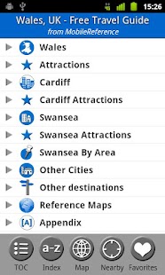 Free Download Wales, UK - Travel Guide & Map APK for PC
