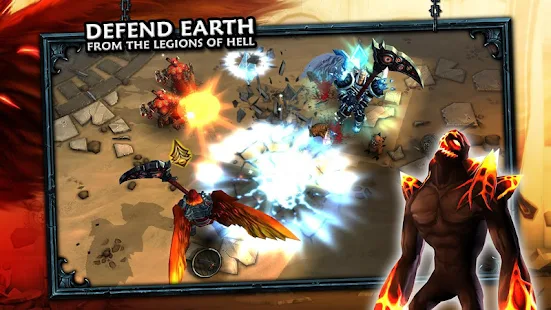 SoulCraft 2 - Action RPG - screenshot thumbnail