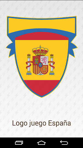 Logo juego España