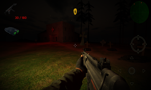 【免費動作App】Dark Dead Horror Forest 2-APP點子