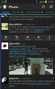 Plume for Twitter v5.50 APK Full Download