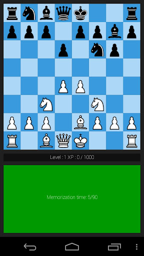 Chess Memory Trainer Free