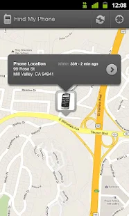 Find My Phone - screenshot thumbnail