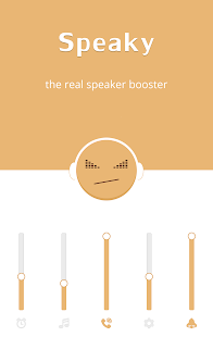 Speaker Booster