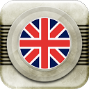 British Radios mobile app icon