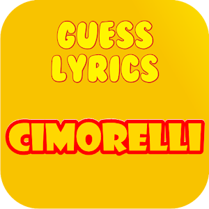 Guess Lyrics:Cimorelli.apk 1.0