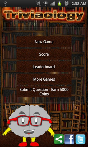 Triviaology - Trivia Quiz Game