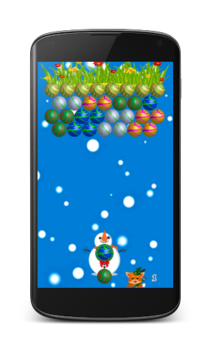 免費下載休閒APP|Bubble Snow Game 2015 app開箱文|APP開箱王