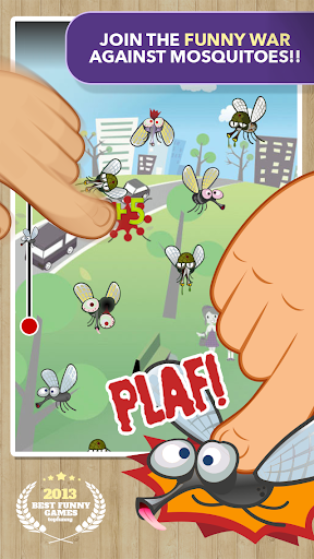 【免費街機App】The Bug Wars Smash-APP點子