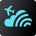天巡 – Skyscanner 全部航班 logo
