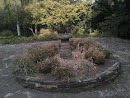 Fitzroy Garden Birdbath