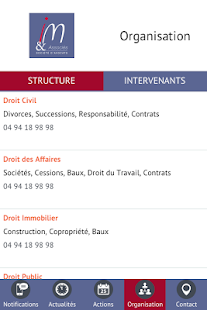 IM Avocats Screenshots 3