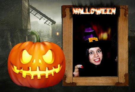 Free Download Halloween Picture Frames APK
