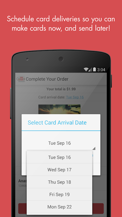 Ink Cards Android Apps on Google Play