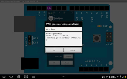 ArduinoCommander poster 4
