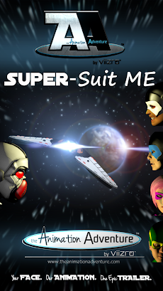 SUPER-Suit Meのおすすめ画像1