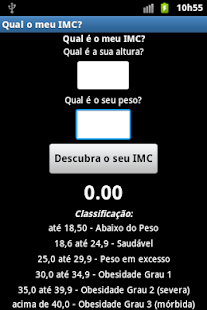 Lastest Qual o meu IMC? APK